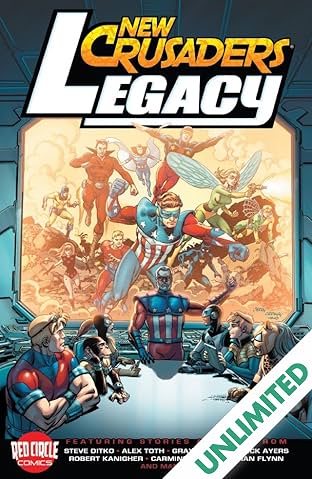 New Crusaders: Legacy